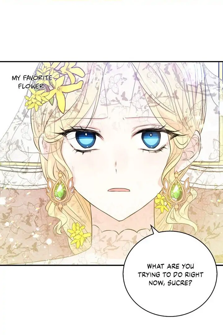 I’m the Ex-Girlfriend of a Soldier chapter 31 - page 58